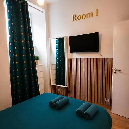 Апартаменты Cozy Flat At Лиссабон