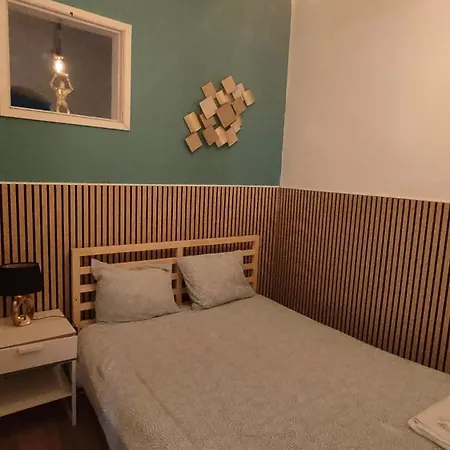 Appartement Cozy Flat At