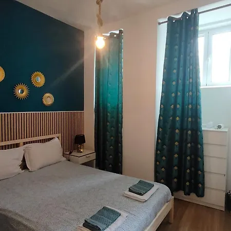 Cozy Flat At Appartement *