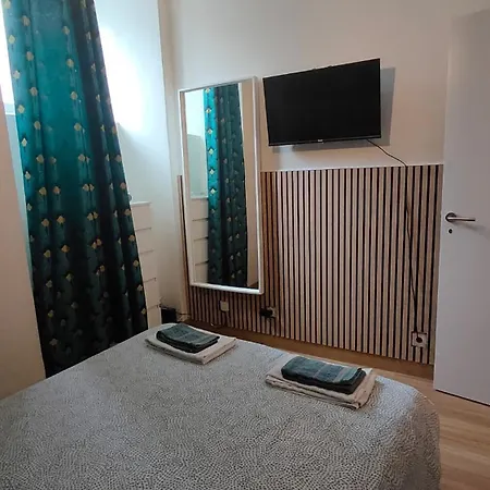 Cozy Flat At * Lisboa