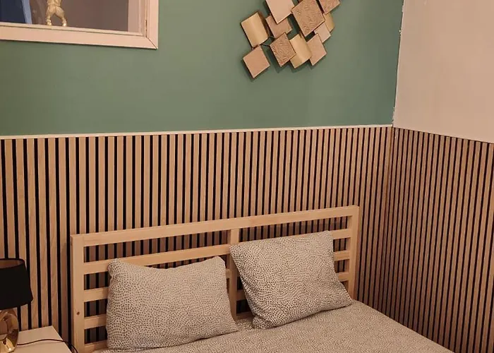 Cozy Flat At