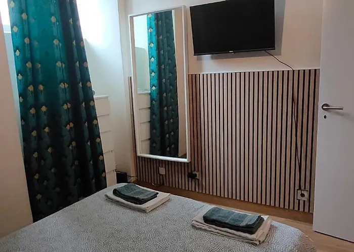 Cozy Flat At * リスボン