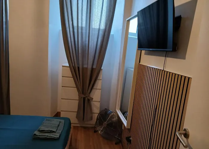 Cozy Flat At * リスボン