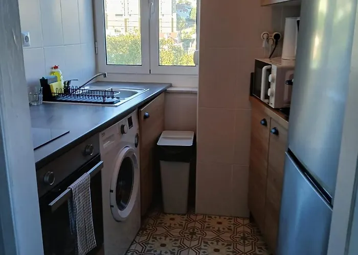 Διαμέρισμα Cozy Flat At