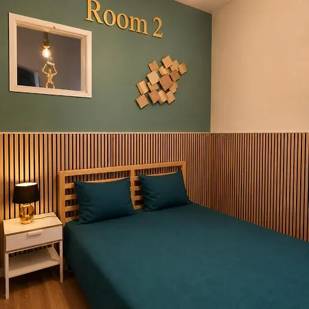 Cozy Flat At *